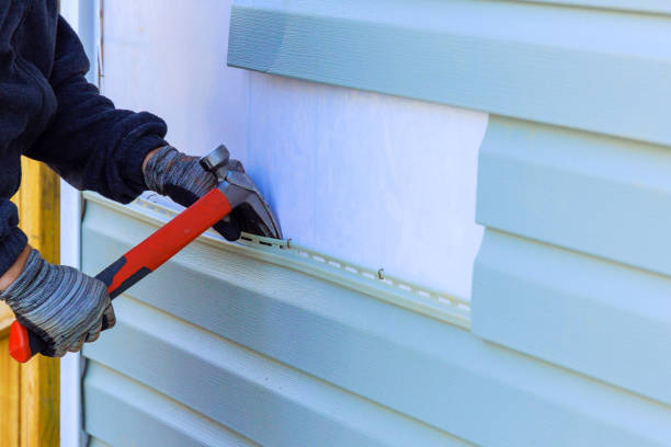 Reliable Siding Installation contractor in Wellington, TX by Creative Siding